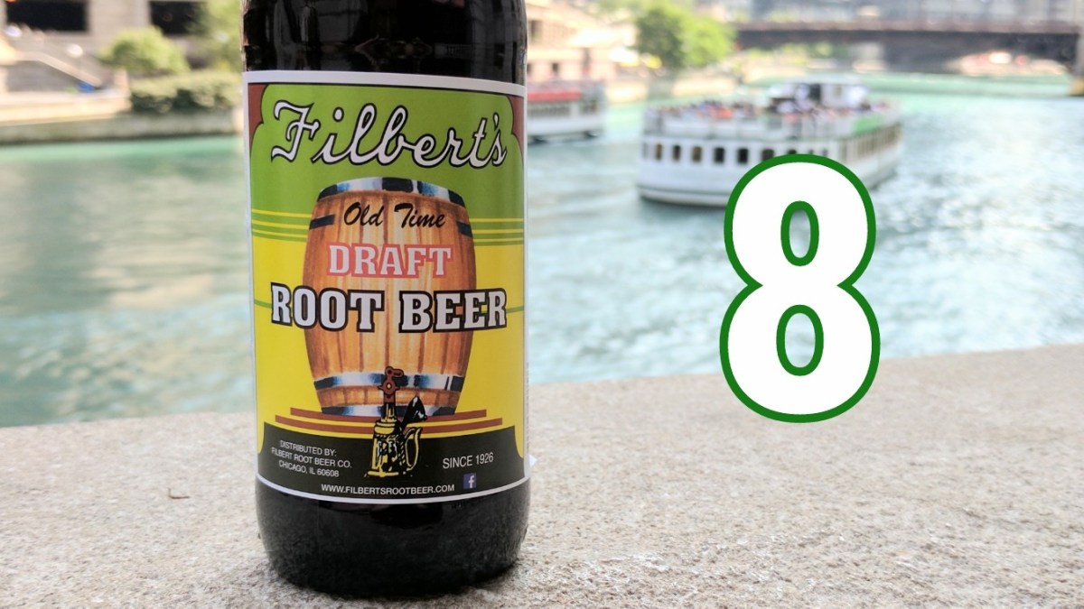 Filbert’s Root Beer The Sodafry