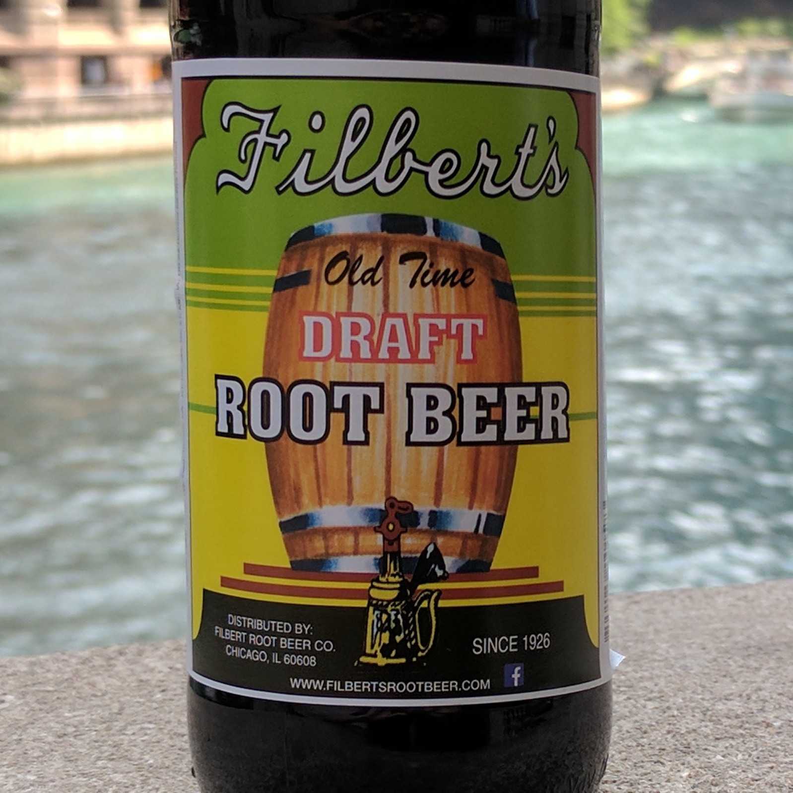 Filbert’s Root Beer The Sodafry