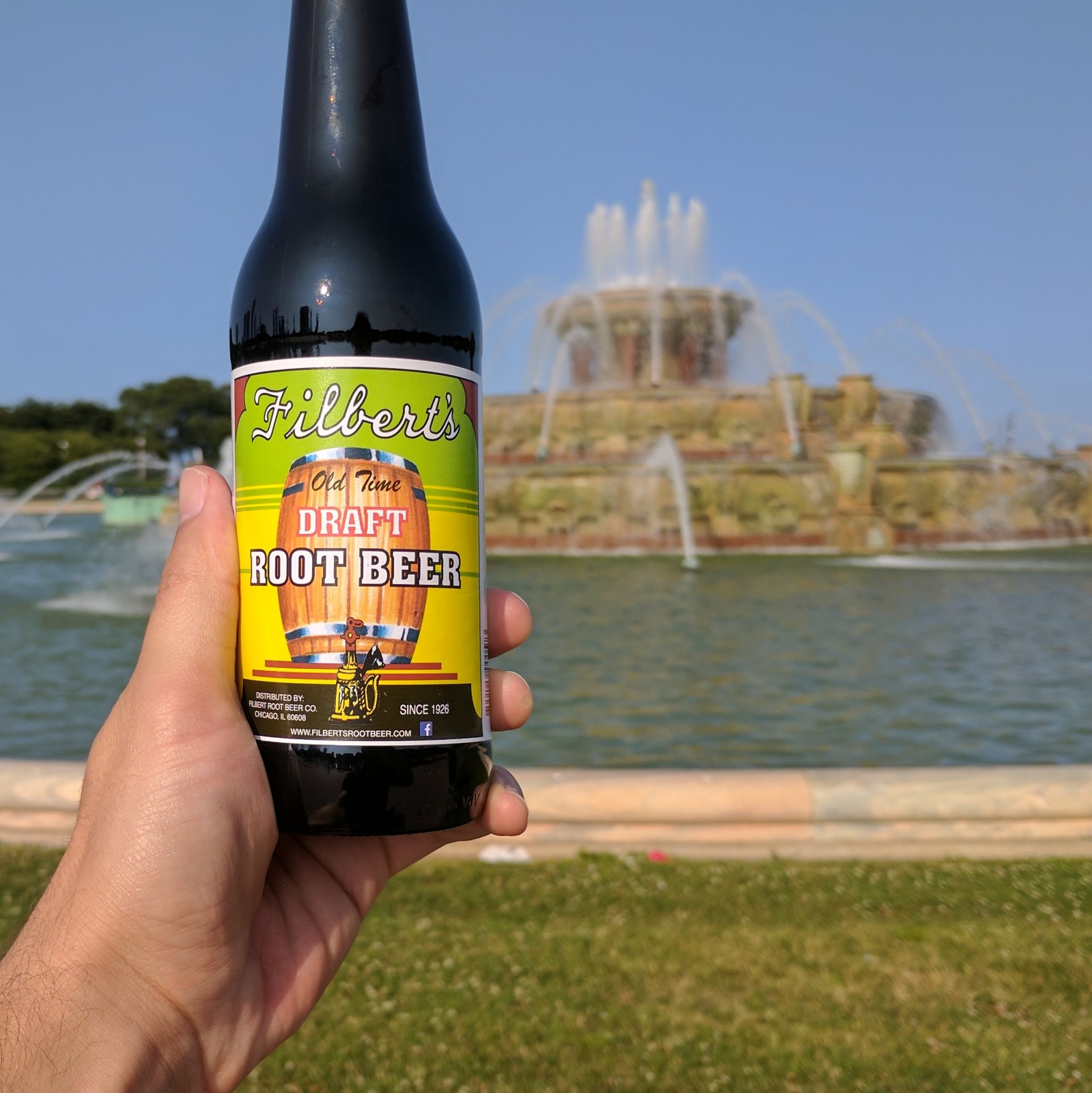 Filbert’s Root Beer The Sodafry