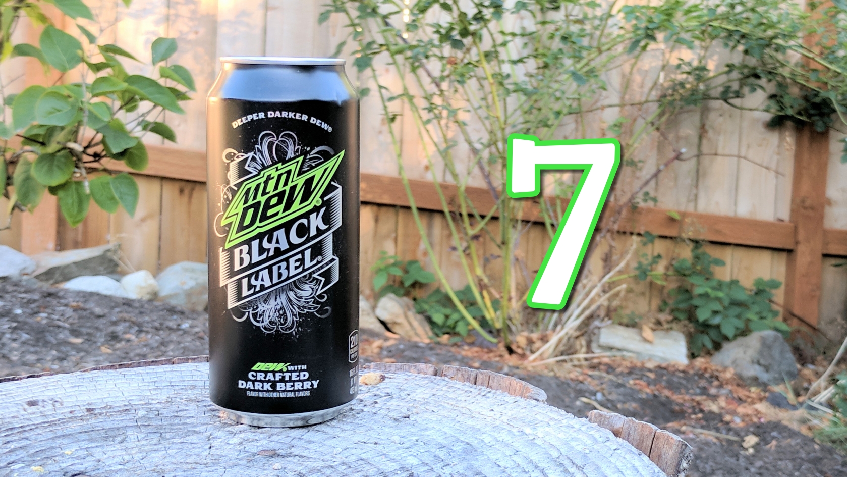 MTN Dew Black Label – Reviewed – Sodafry