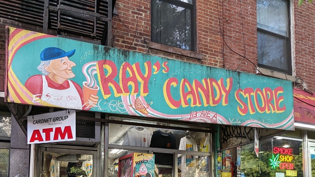 Ray’s Candy Store NYC The Sodafry