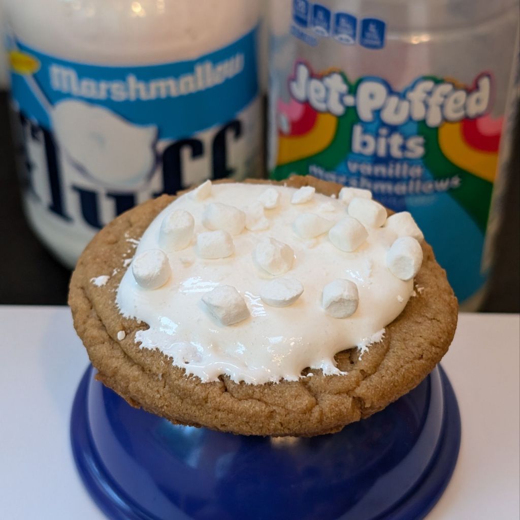 Fluffernutter Toy Fluffernutter Cookie Recipe – Sodafry